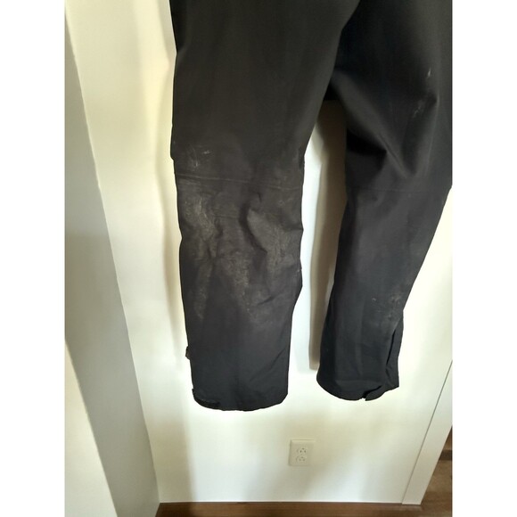 Cabelas GORETEX Pac-Lite Rainy River Shell Pants Men’s Size  XLTall Fish Outdoor - Picture 5 of 13